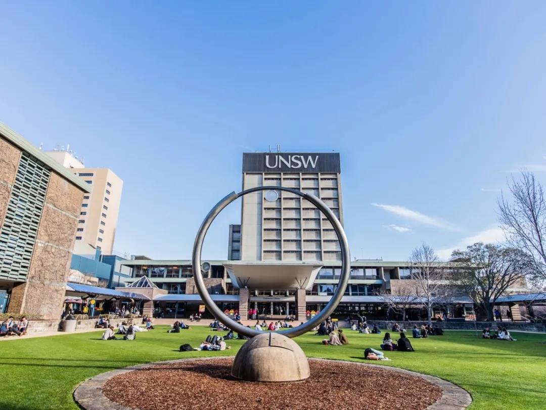 UNSW | 致中国留学生和家长(图1)