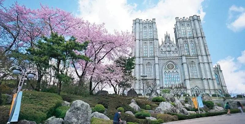 韩国留学的校园生活和国内有什么不同?(图1)