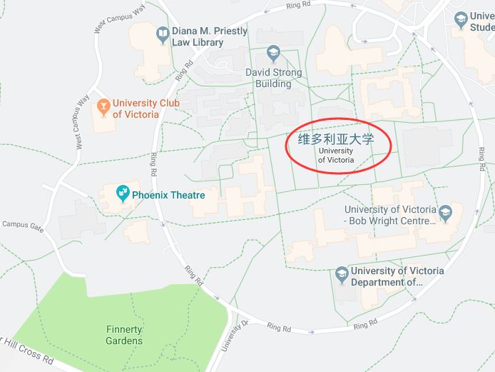 加拿大安全系数最高的大学？留学有风险，选校(图12)