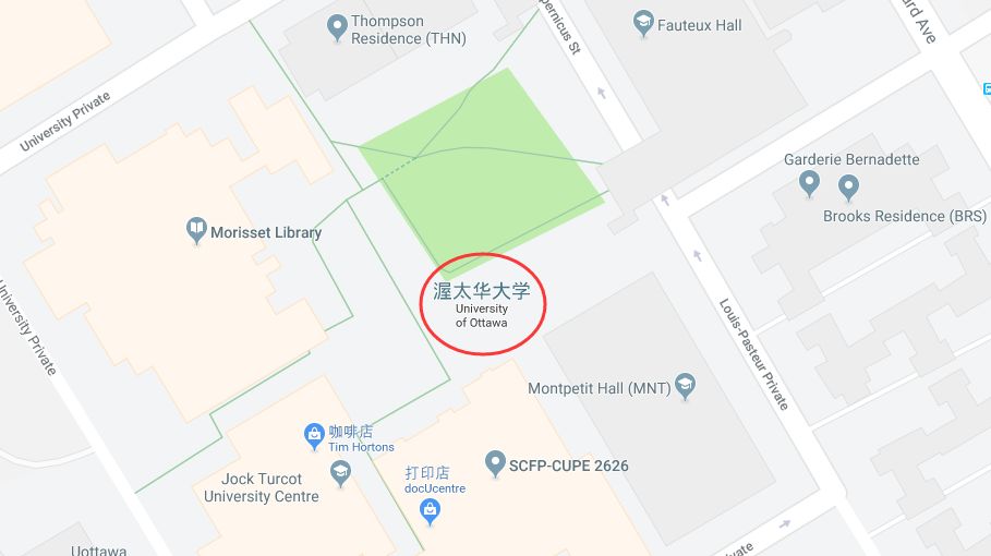 加拿大安全系数最高的大学？留学有风险，选校(图18)