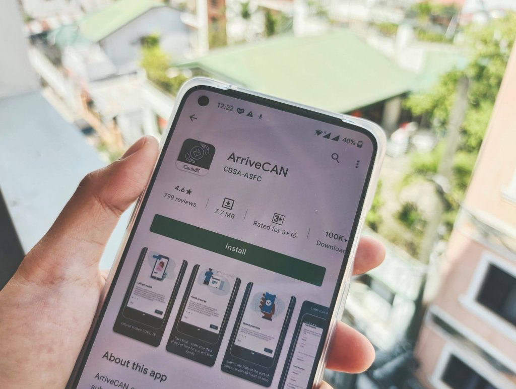 ​加拿大入境新规则：登机前必须提交电子报告(图4)