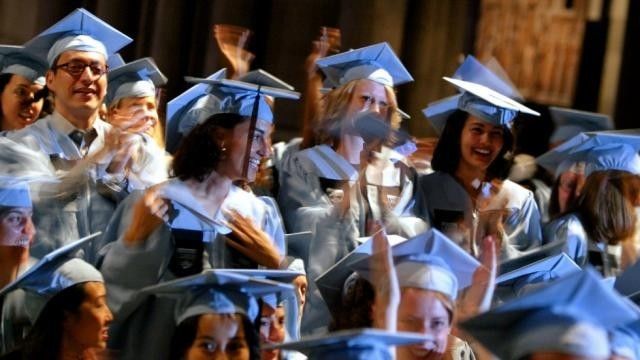 给所有申请美国研究生的同学5个建议！(图1)