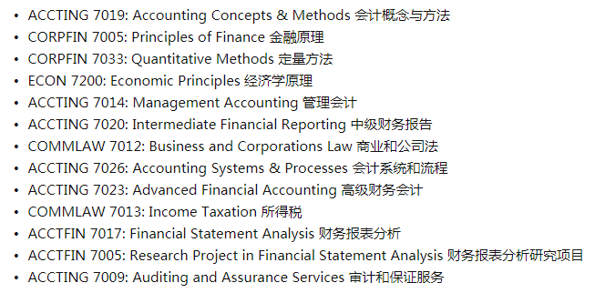 选专业苦恼？不妨来看看阿德雷德大学会计类专(图2)